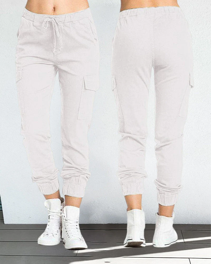Cargo broek - Afbeelding 7