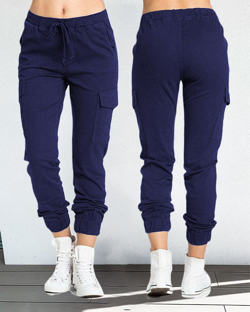 Cargo broek - Afbeelding 9