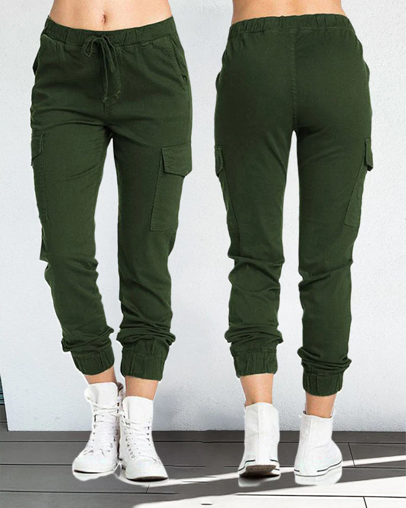 Cargo broek - Afbeelding 4