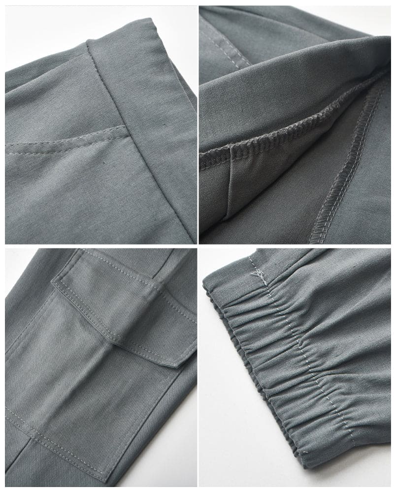 Cargo broek - Afbeelding 3