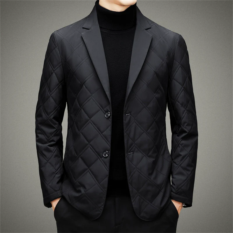 Monogram donsjack - Afbeelding 7