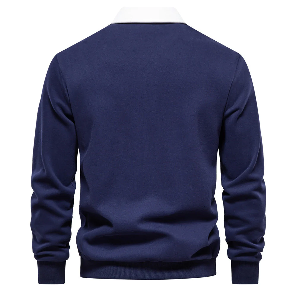 Lawrence Pembroke Zachte Pullover