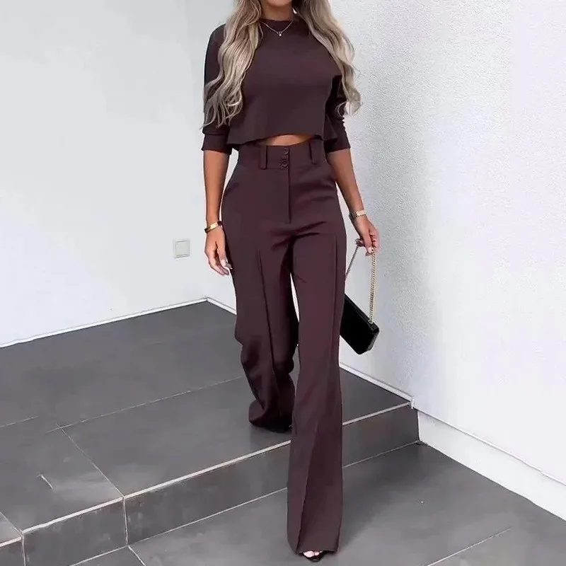 2-delige top met broek - Afbeelding 5