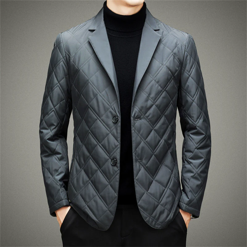Monogram donsjack - Afbeelding 6