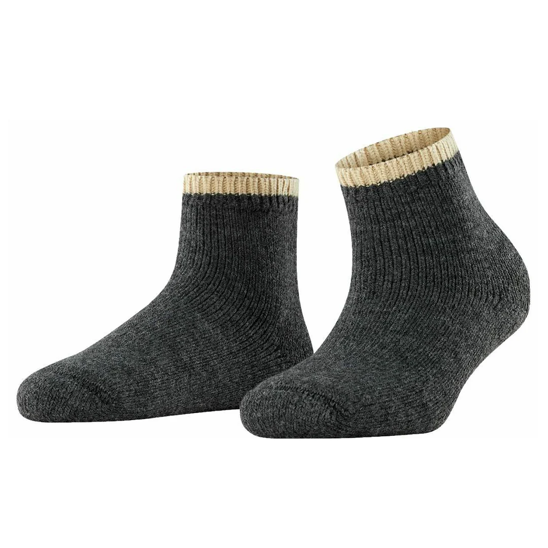 Cosy Plush Huissokken met Merino-Alpaca mix Dames - Afbeelding 2