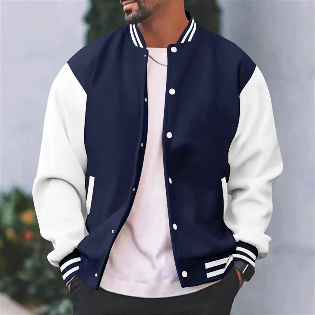 Casual bomberjack - Afbeelding 8