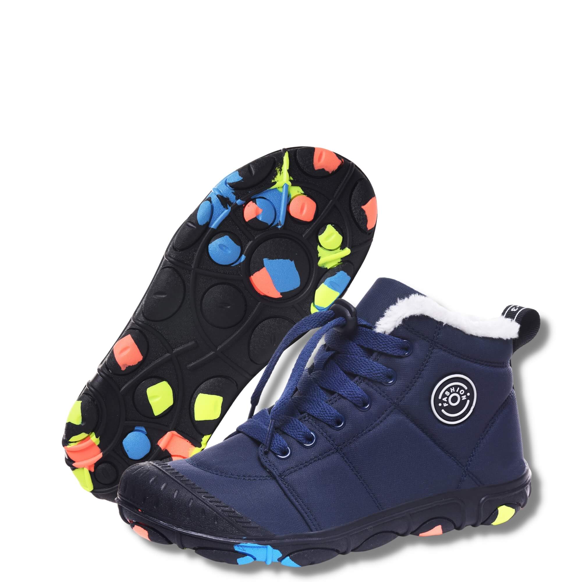 Nordic Pro Kids Waterafstotende blote-voetsschoenen - Afbeelding 7