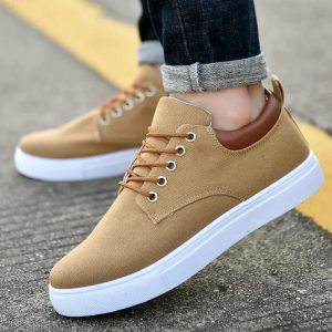 Comfortabele sneakers voor mannen