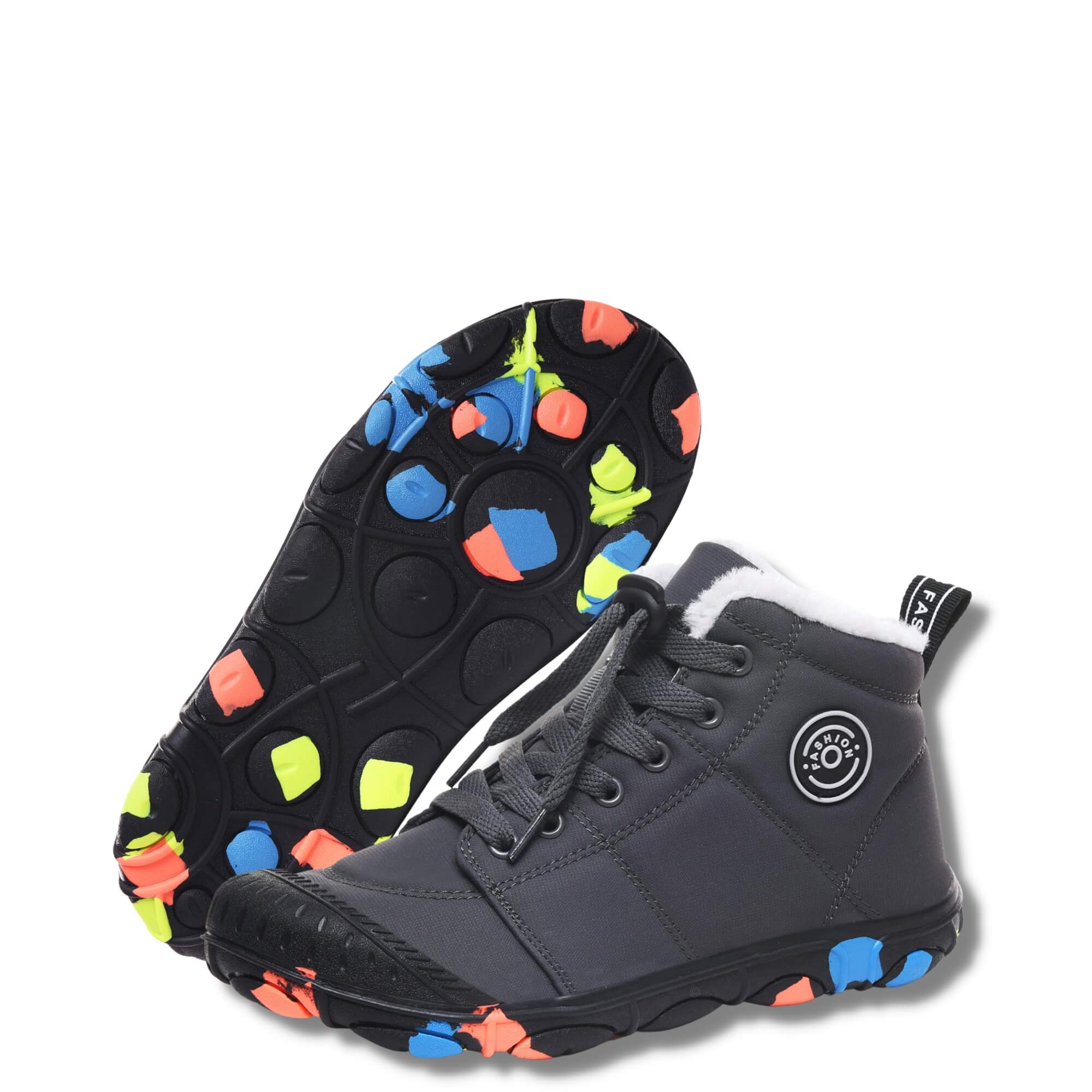 Nordic Pro Kids Waterafstotende blote-voetsschoenen - Afbeelding 8