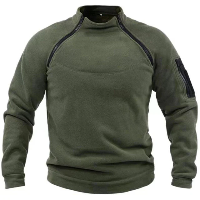 Arctic Explorer fleece trui - Afbeelding 8