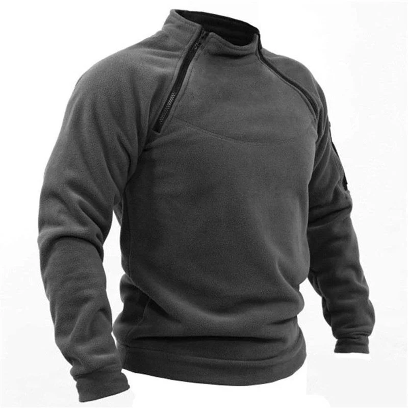 Arctic Explorer fleece trui - Afbeelding 7