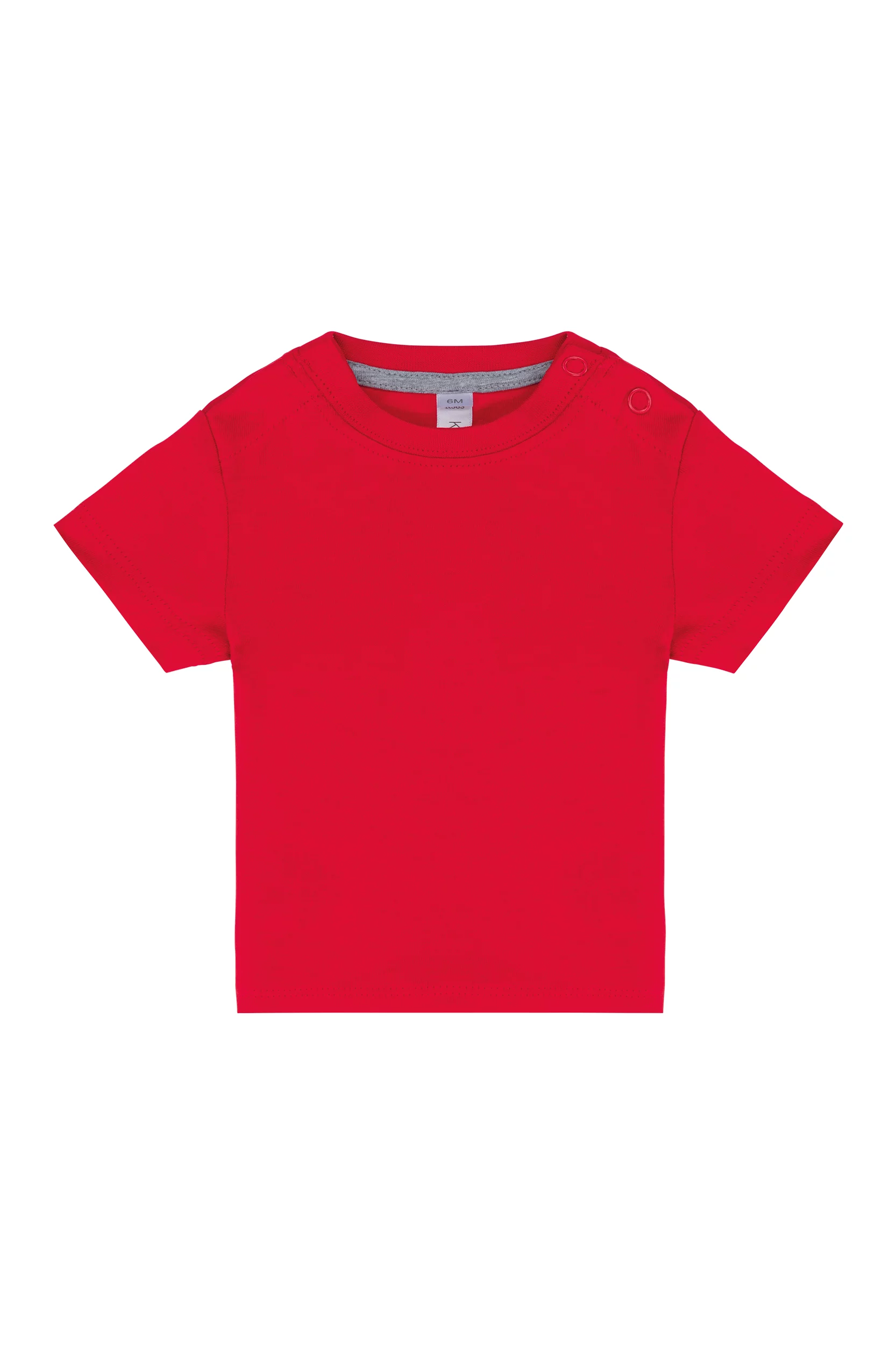 K363 – Baby T-shirt Bedrukken - Afbeelding 5