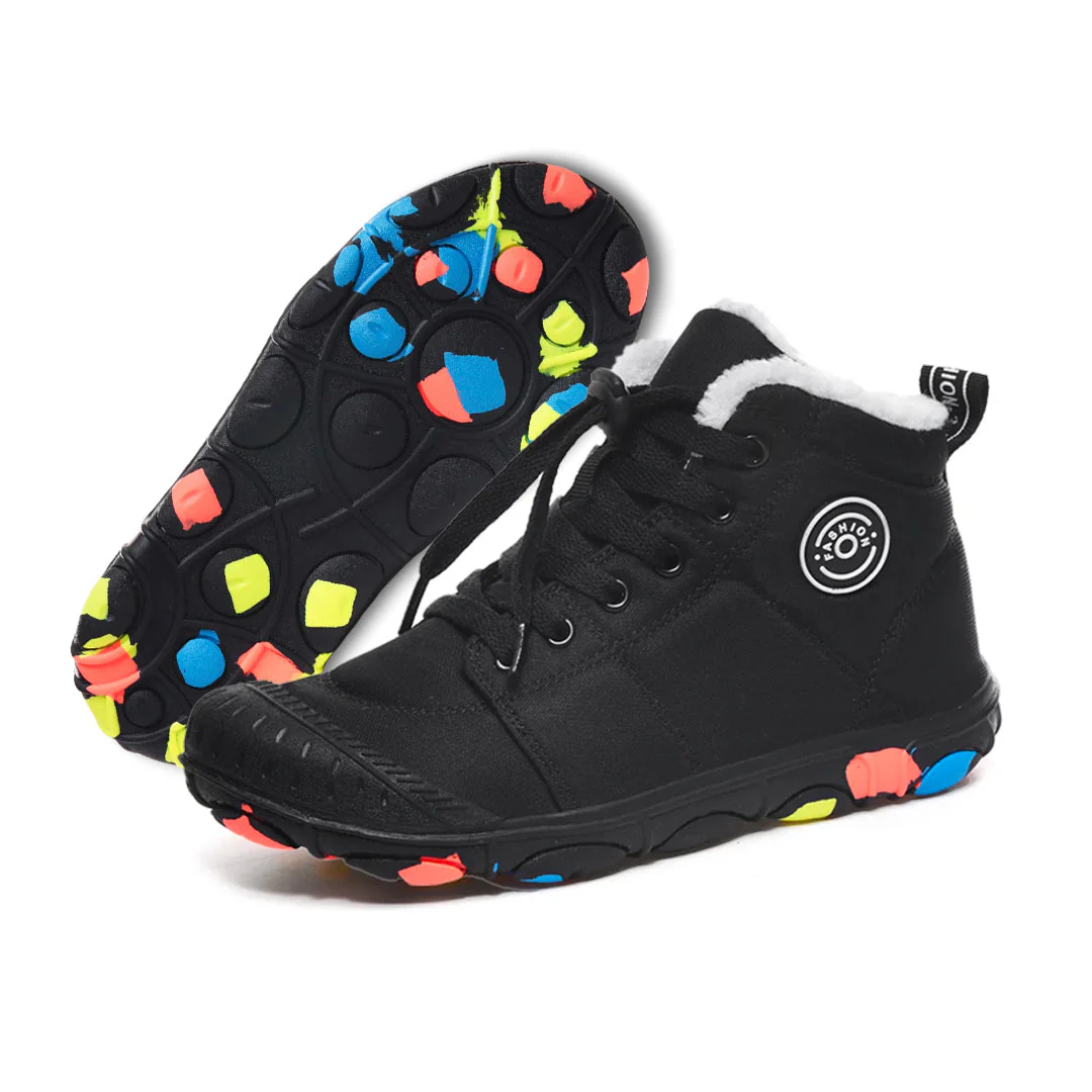 Nordic Pro Kids Waterafstotende blote-voetsschoenen - Afbeelding 6