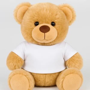 MM030 – Teddybeer met T-shirt