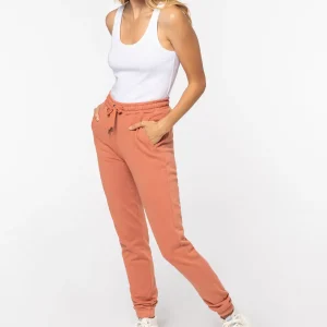 NS714 – Unisex biokatoen terry joggingbroek ontwerpen en bedrukken