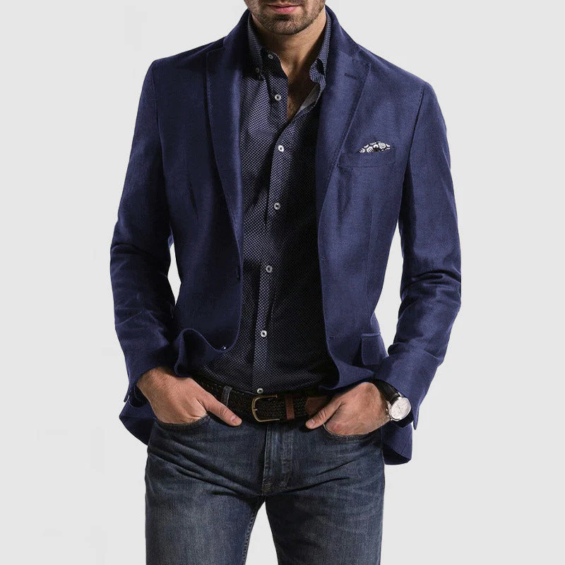 Single-breasted blazer - Afbeelding 5