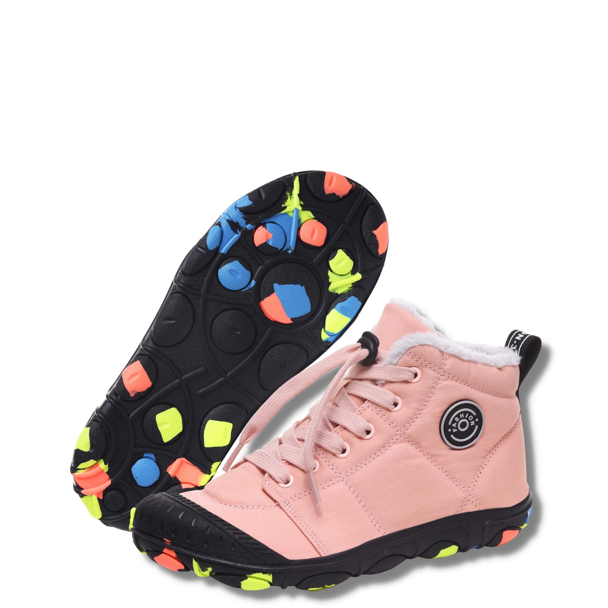 Nordic Pro Kids Waterafstotende blote-voetsschoenen - Afbeelding 9
