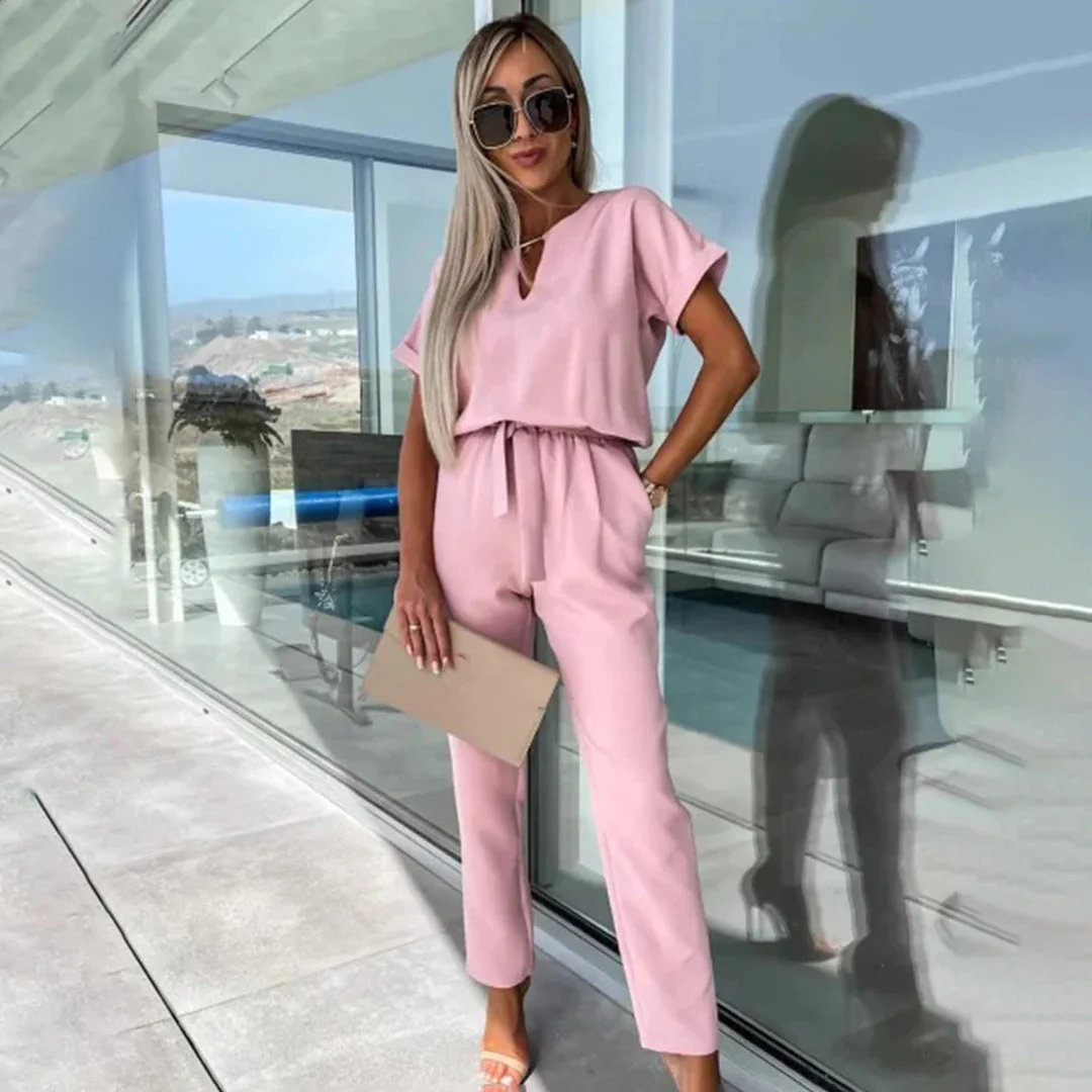 Modieuze jumpsuit - Afbeelding 8