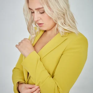 Jhenit - getailleerde blazer