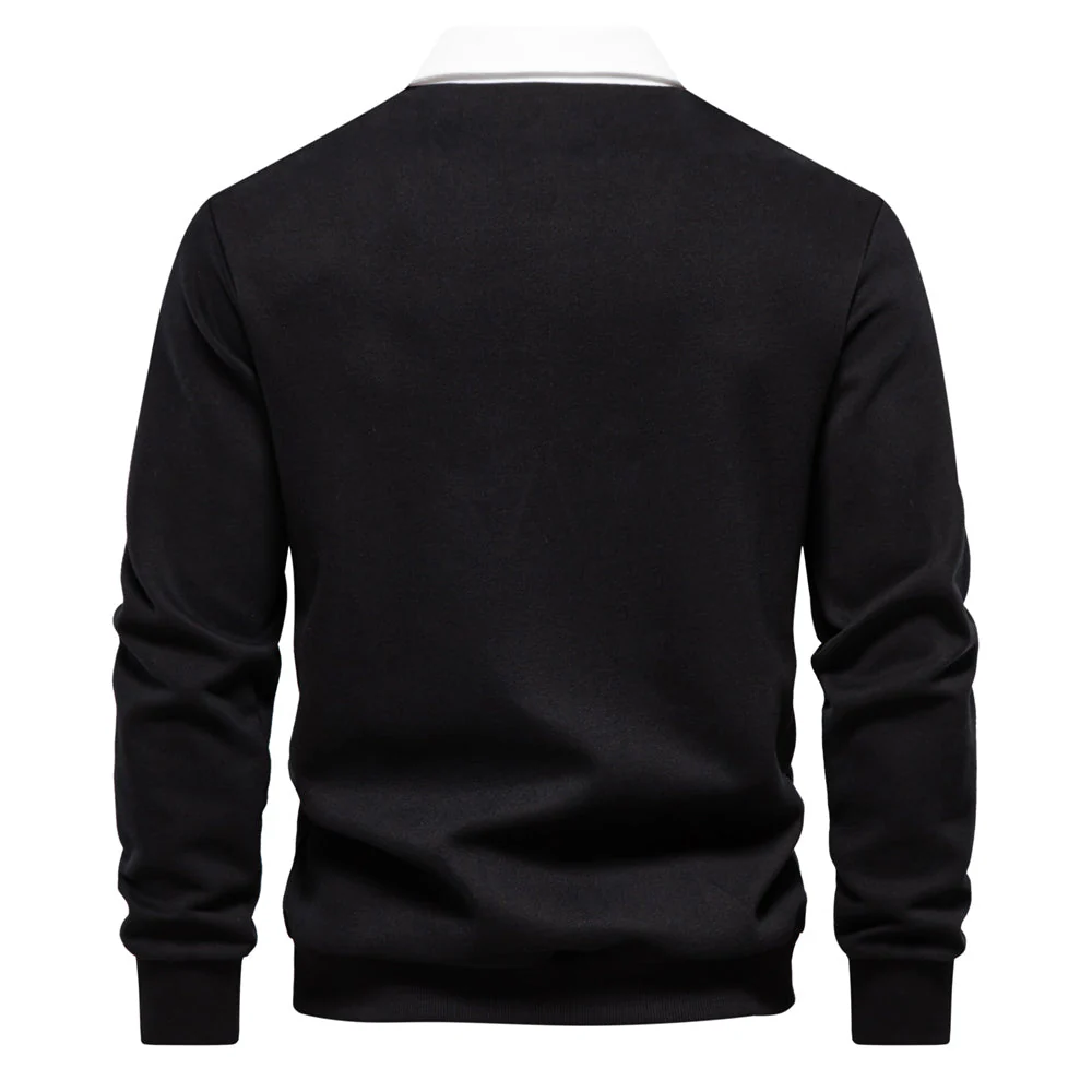 Lawrence Pembroke Zachte Pullover - Afbeelding 3