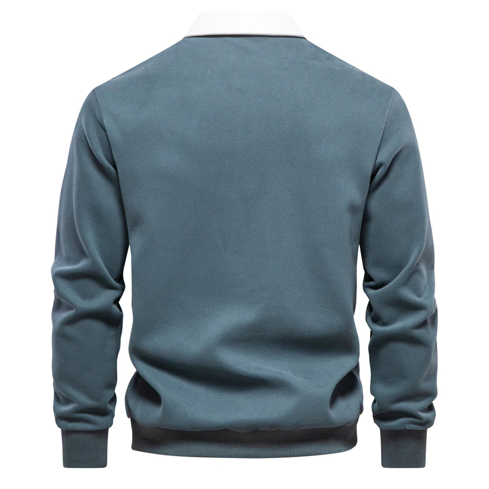 Lawrence Pembroke Zachte Pullover - Afbeelding 5