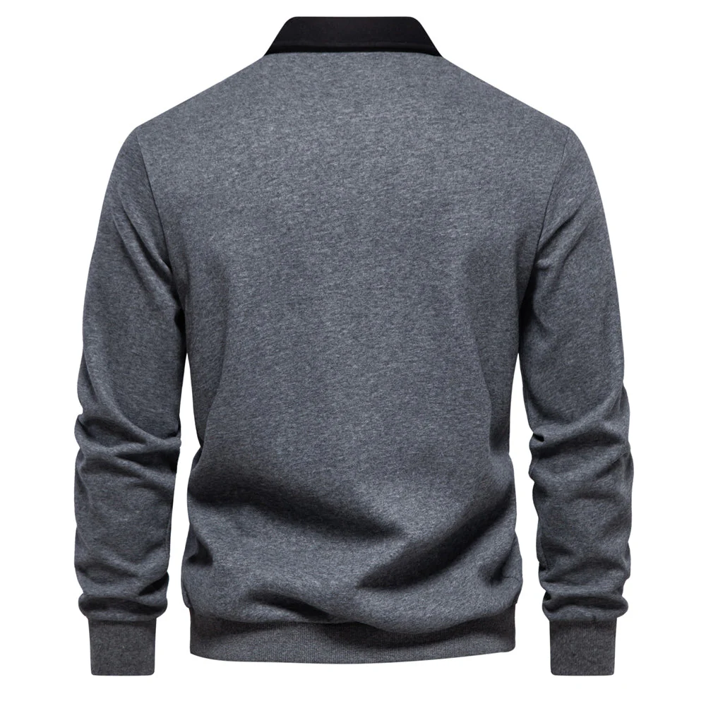 Lawrence Pembroke Zachte Pullover - Afbeelding 7