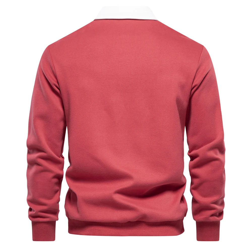 Lawrence Pembroke Zachte Pullover - Afbeelding 6