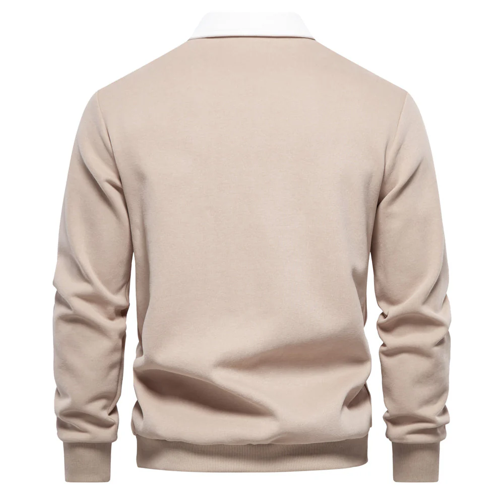 Lawrence Pembroke Zachte Pullover - Afbeelding 4