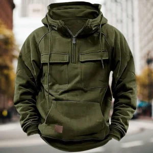 Adam - 2023 hoodie met vrijetijdsfunctie