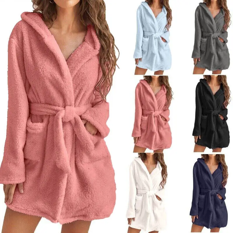 Badjas voor dames - Afbeelding 4