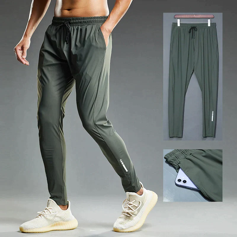 Elastische joggingbroek - Afbeelding 2