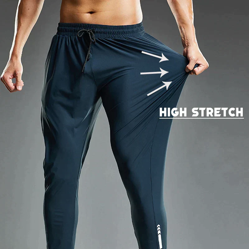 Elastische joggingbroek - Afbeelding 4