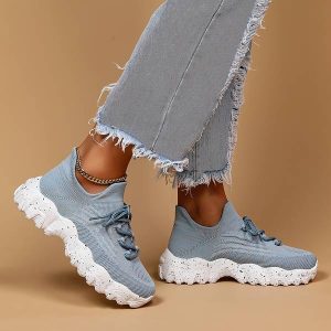 Lichtgewicht sneakers voor dames