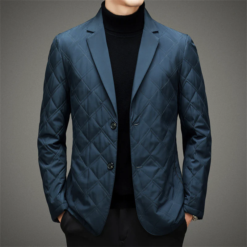 Monogram donsjack - Afbeelding 5