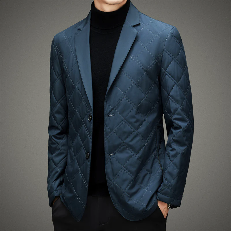 Monogram donsjack - Afbeelding 3