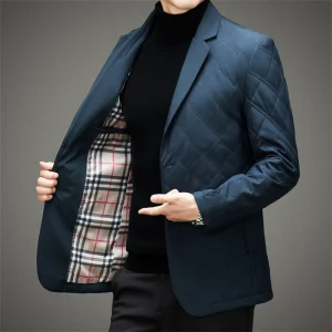 Monogram donsjack