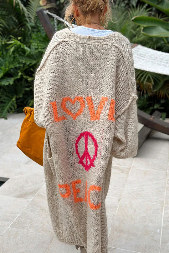 Coralie Peace Stijlvol vest - Afbeelding 5