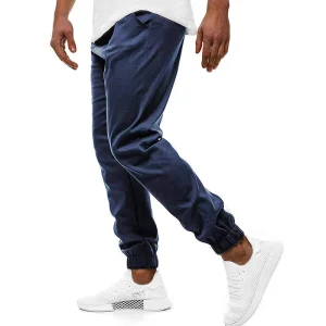 joggers met een ontspannen pasvorm