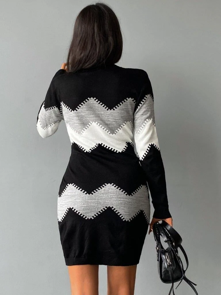 Elegante jurk - Afbeelding 3