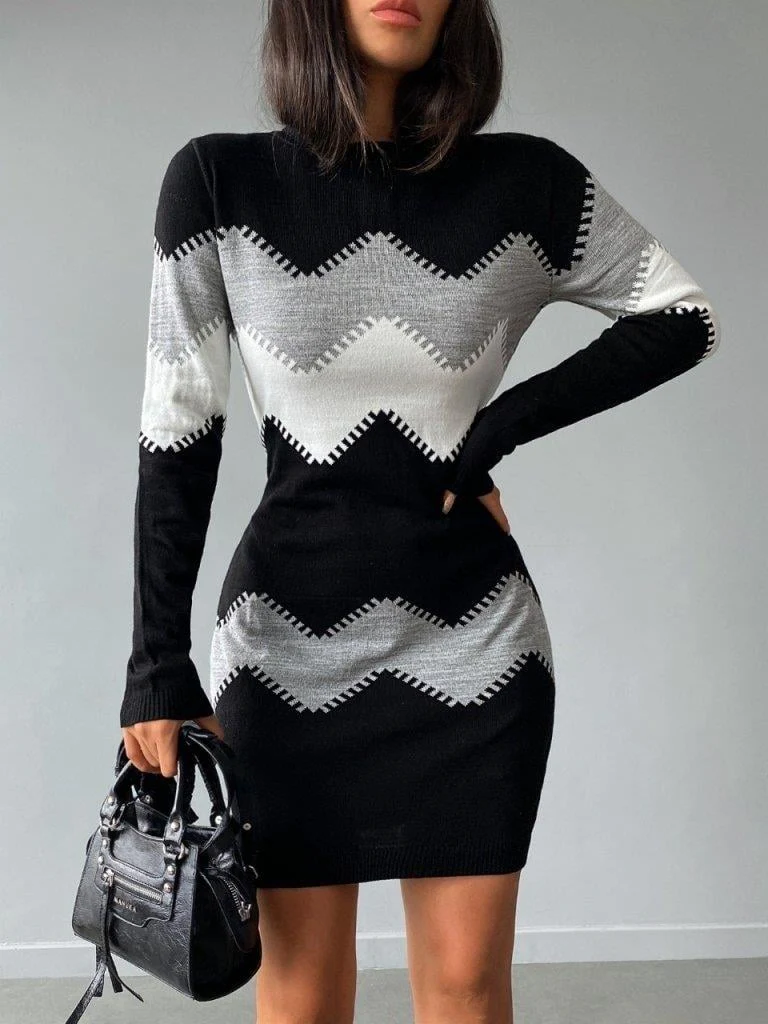 Elegante jurk