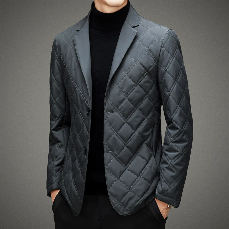 Monogram donsjack - Afbeelding 4